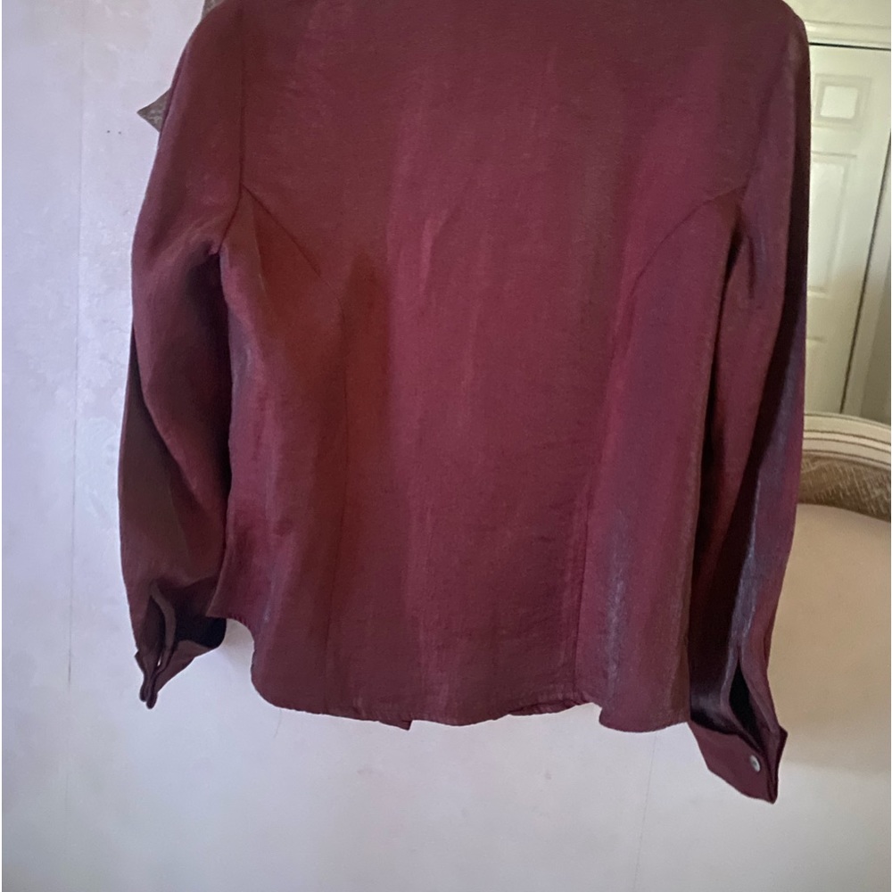 petite small, Coldwater Creek blouse